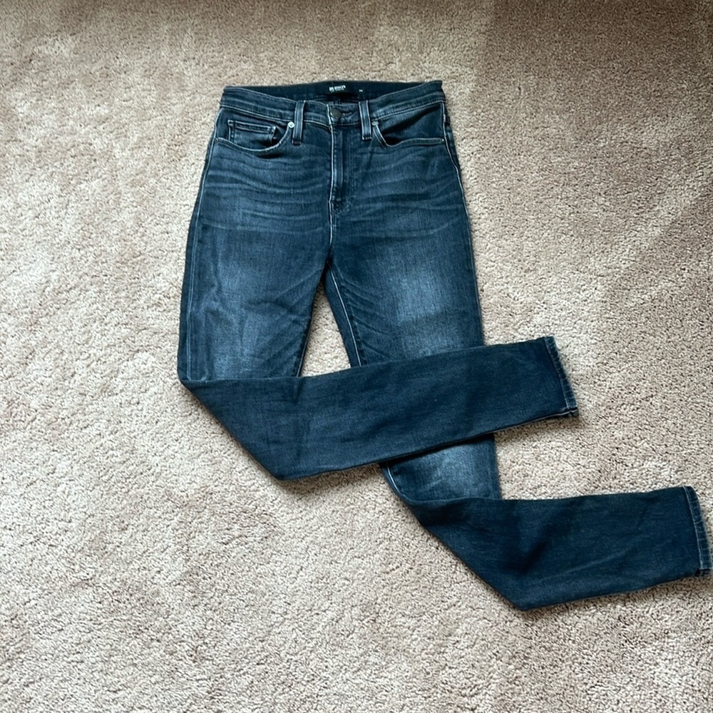 Hudson Barbara Super Skinny Jeans